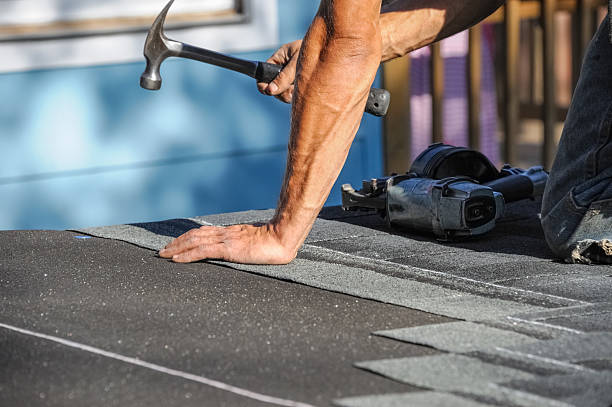 Trusted Storm Damage Roof Repair service in Alma, NE - Brentwood Metal Roofing
